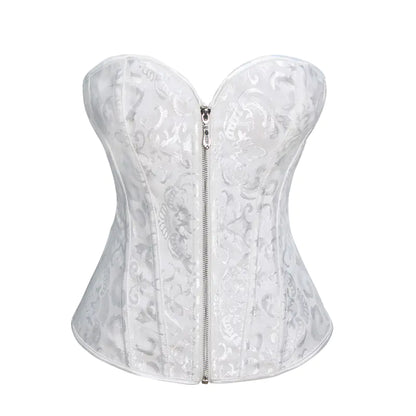 Xingqing Off Shoulder Corset Top for Women