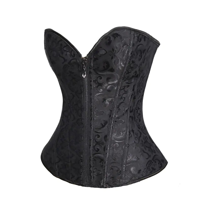 Xingqing Off Shoulder Corset Top for Women