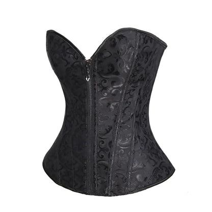 Xingqing Off Shoulder Corset Top for Women