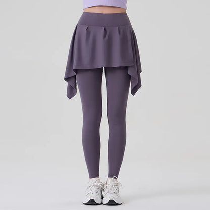 High Waist Stretch Sports Running Pants for Women