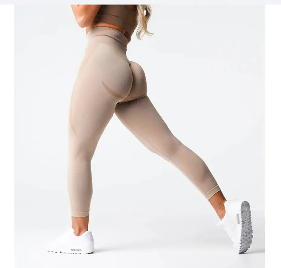 Seamless Leggings for Women's Fashion Personality