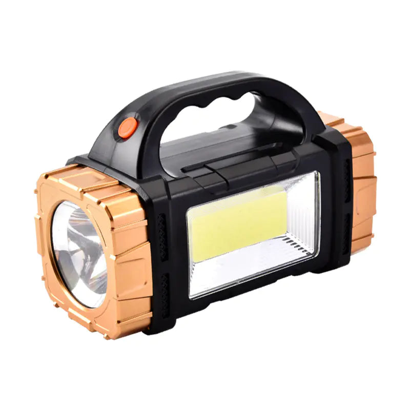 New Multi-Function Solar LED Camping Lantern