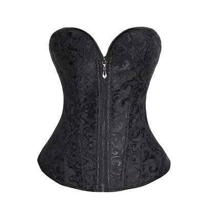 Xingqing Off Shoulder Corset Top for Women