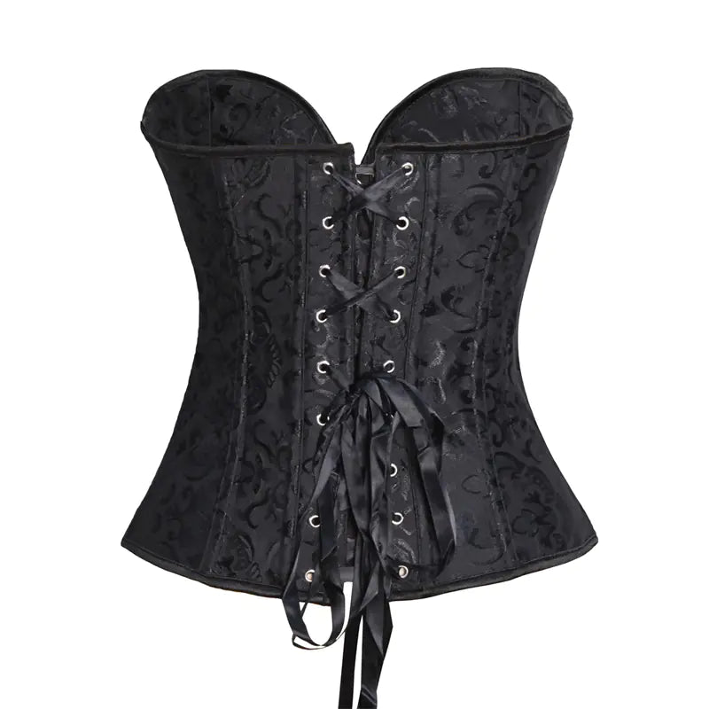 Xingqing Off Shoulder Corset Top for Women