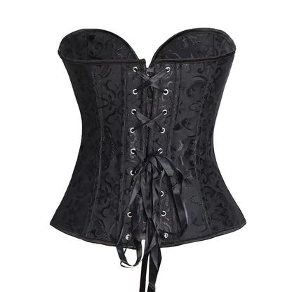 Xingqing Off Shoulder Corset Top for Women