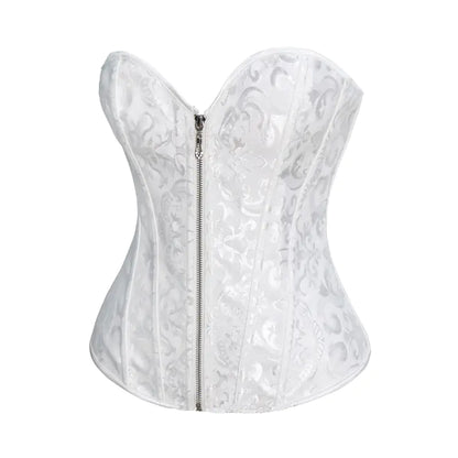 Xingqing Off Shoulder Corset Top for Women