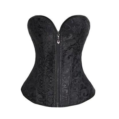 Xingqing Off Shoulder Corset Top for Women