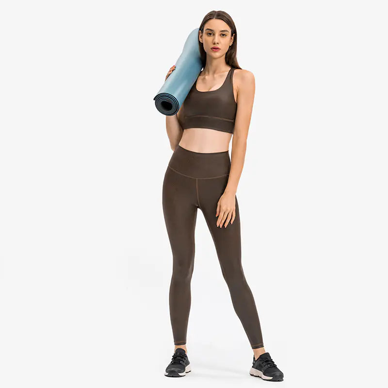 Tight Stretch Sports Fitness Leggings