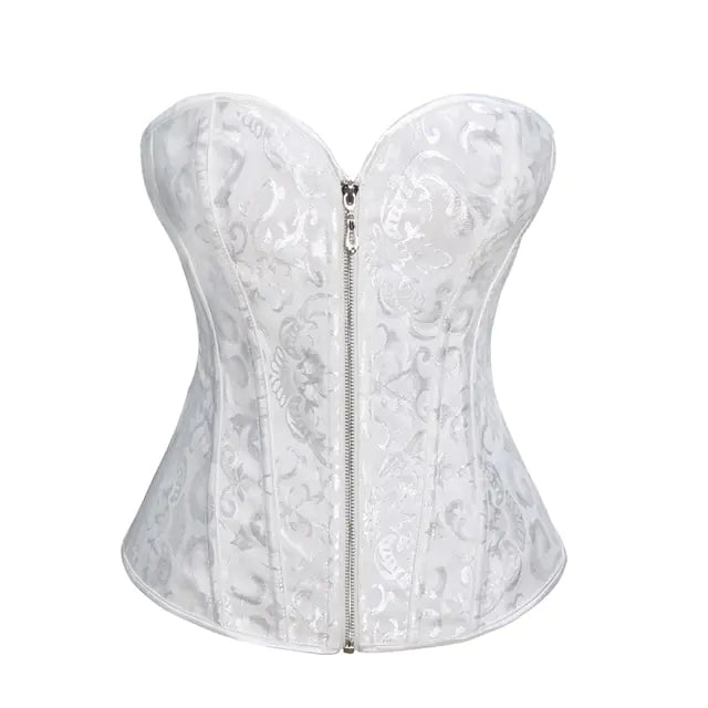 Xingqing Off Shoulder Corset Top for Women