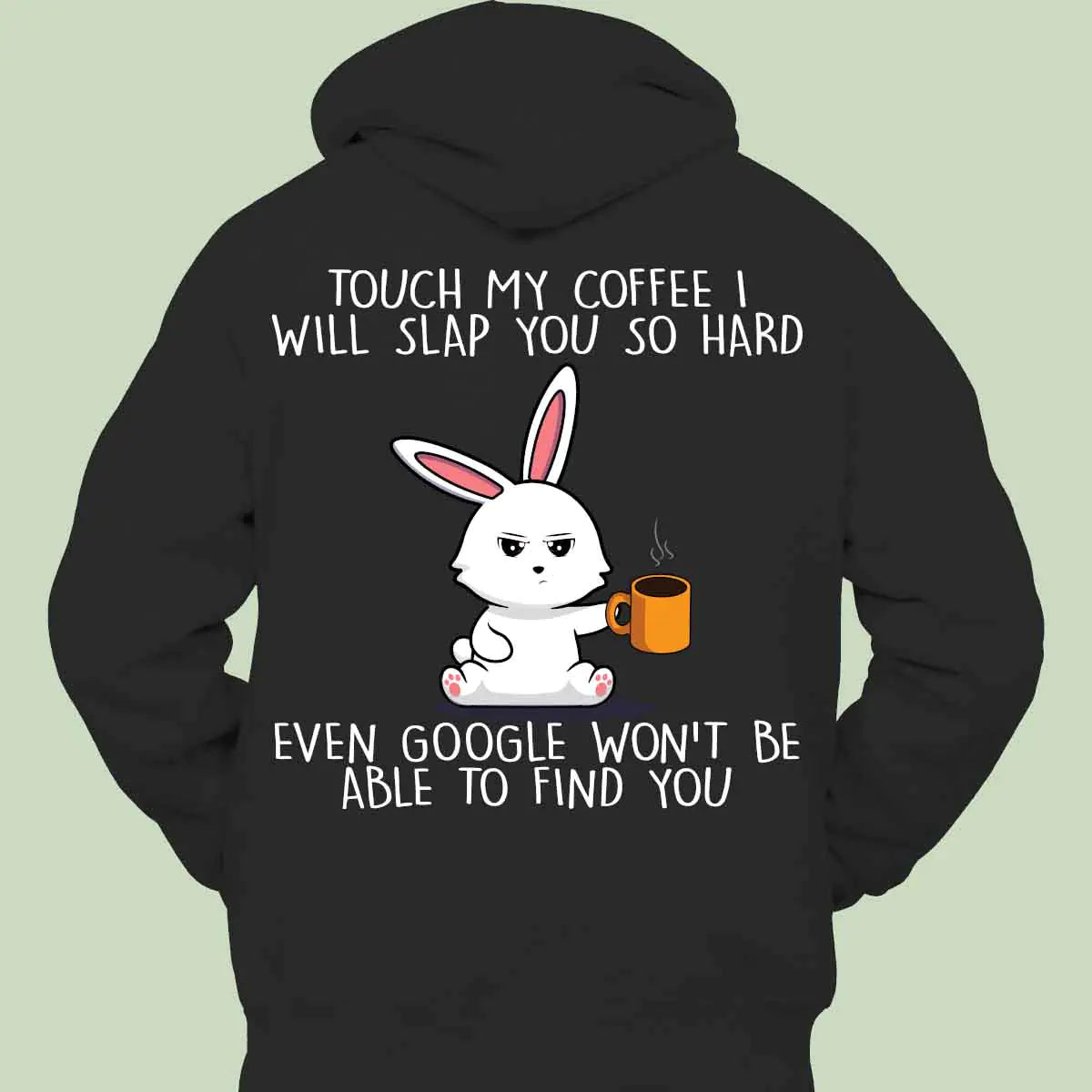 Custom Printed Plus Size Hoodie for Advertising