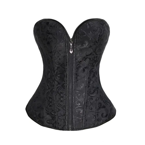 Xingqing Off Shoulder Corset Top for Women