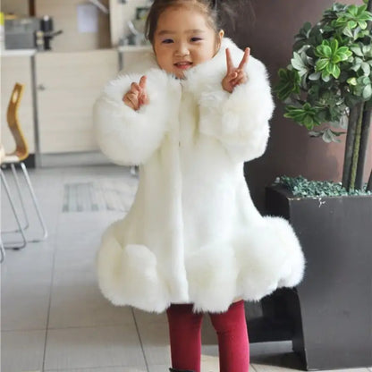 Korean Style Thickened Baby Cotton-padded Jacket
