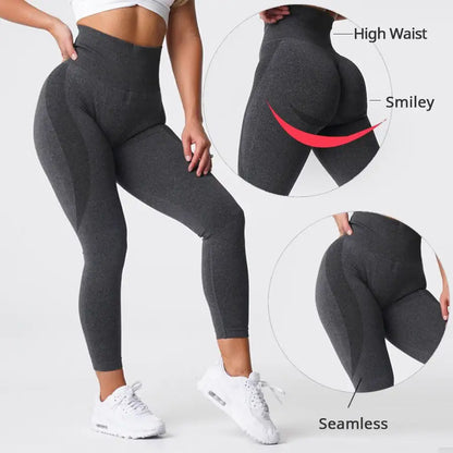 Seamless Leggings for Women's Fashion Personality