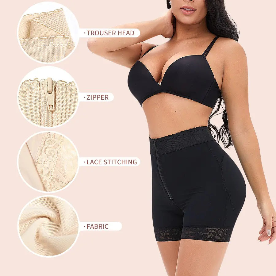 Plus Size Butt-Lift Underwear for Women
