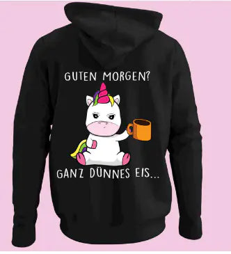Custom Printed Plus Size Hoodie for Advertising
